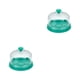 thumbnail image 1 of Bewildely Dust Cover Plastic Waterproof Tray Organizer Holder Lid Watches Spare Jewelry Repair Tool with Movement Protector Tools 2Conjunto, 1 of 6