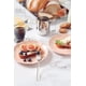 thumbnail image 4 of Tenedores de postre Essential, acero inoxidable, 4 of 5