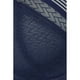 thumbnail image 3 of Gorgeous - Sujetador Geométrico de Malla para Mujer - Pack de 2 (Marino), 3 of 3