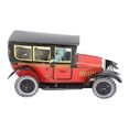 thumbnail image 1 of Wind Up Toy Car, Easy Using Clockwork Toy Sturdy Vintage Appearance Wide Application  For, 1 of 8