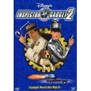 Inspector Gadget 2 (DVD) [REFURBISHED] + FREE SHIPPING