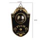 thumbnail image 3 of Timbre de Halloween Luminous Eyeball Bell Horror Prop Haunted Hanging para negro, 3 of 3