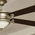 thumbnail image 2 of Kichler Lighting - Rise - 5 Blade Ceiling Fan with Light Kit In Traditional, 2 of 10