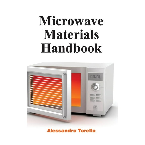 Microwave Materials Handbook, (Hardcover)