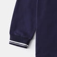thumbnail image 6 of UAYOTSE Little Boy Summer Casual Polo Shirt Short Sleeved Basic Polos Versatile Pullover T Shirt Loose Outdoor Tops,Sizes 3-4 Years, 6 of 9