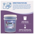 thumbnail image 5 of Ultra Clear Platinum Glass Cleaner, Streak-Free Shine, Lavender Fresh, 5 Gallons, 5 of 12
