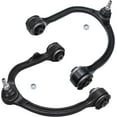thumbnail image 4 of Detroit Axle - AWD Front Lower & Upper Control Arms w/ Ball Joints + Sway Bars Replacement for Dodge Challenger Charger 300 - 6pc Set, 4 of 5