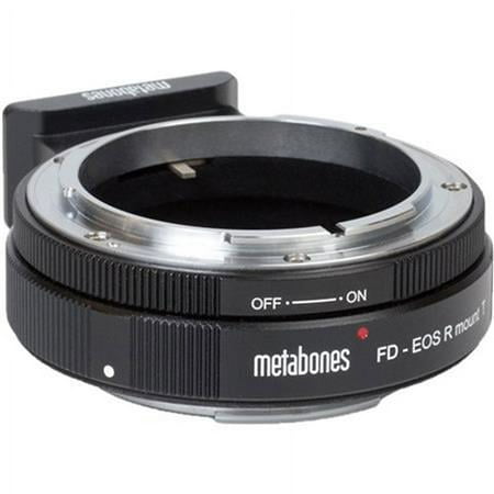 UPC: 4897050182420 | Canon FD Lens to Canon EFR Mount T Adapter  EOS R