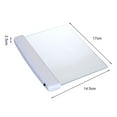 thumbnail image 5 of Reading Light Flat Plate Eye Protection Night Light Learn Tools for Student, 5 of 6