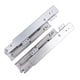 thumbnail image 4 of 1Pair 200-500mm Drawer Rail Cold Rolled Steel Drawer Slides Silent Soft Close Drawer Runners Cabinet Slides Furniture Hardware, 4 of 11