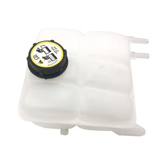 Expansion Tank - Compatible with 2004 - 2013 Mazda 3 2005 2006 2007 2008 2009 2010 2011 2012
