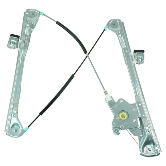 TRQ Front Power Window Regulator Driver Side Left LH NEW for 00-07 Ford Focus WRA52379