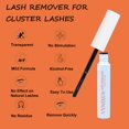 thumbnail image 4 of Removedor de pestañas impermeable 3 en 1 Lash Bond and Seal, 15 ml, 4 of 7