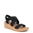 thumbnail image 2 of Skechers Sandale Compensée Arch Fit Beverly - Love Stays pour Femmes, 2 of 9