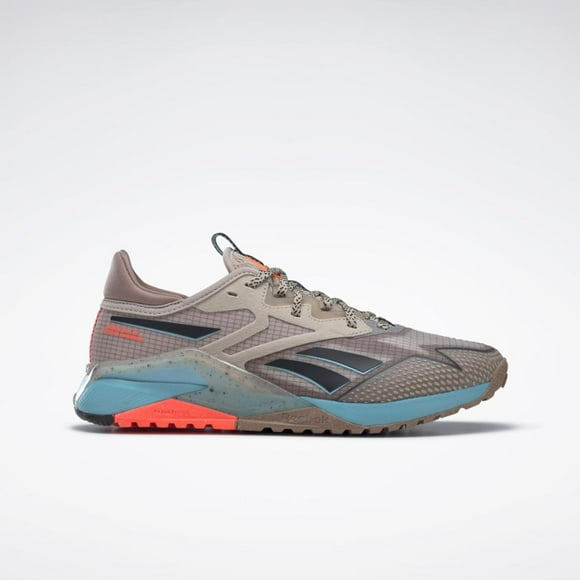 Reebok Footwear Women HR0413 MODBEI/TAUPE/ORGFLA