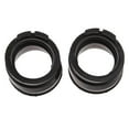 thumbnail image 6 of 1 Pair Rubber Carb Carburetor Intake For  750 1993-2003, 6 of 6