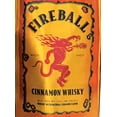 thumbnail image 4 of Rasta Imposta Fireball Bottle Halloween Costume Men's and Women's Adult One Size, Orange, 4 of 5