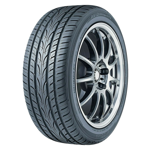 Llanta 225/55R17 97V YOKOHAMA Envigor Zps S321R
