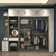 thumbnail image 3 of Modular Wardrobes Luxury Large Capacity Closet Mobile Display Clothing Rack Wardrobes Drawers Moveis Para Casa Salon Furniture My Lux Decor Round, 3 of 12