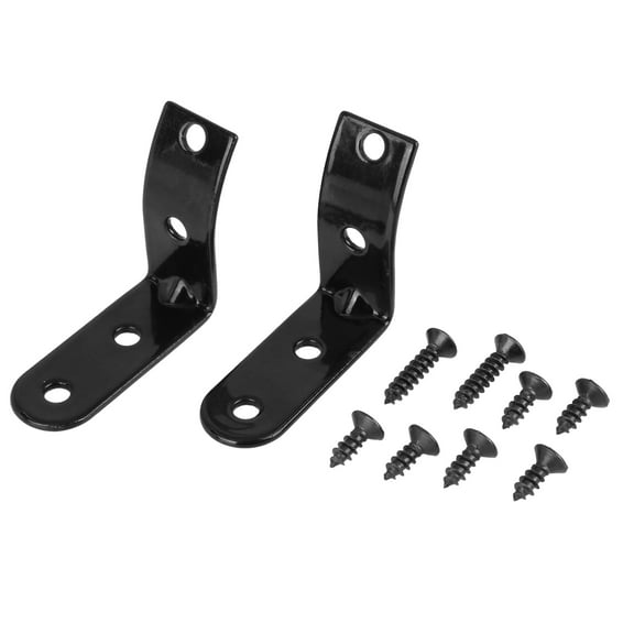 Car Glove Box Lid Hinge Snapped Repair Fix Kit Brackets for Audi A3 A4 S4 B6 B7
