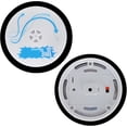 thumbnail image 6 of Melvexa Air Hockey Hover Puck, Portable Floating Hockey Mit 2 Roten Lufthockey Drücken, Tragbares Tischspiel Tischhockey Schwebepuck, 6 of 8