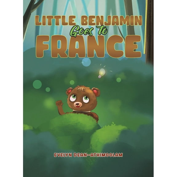 Little Benjamin Goes to France (Hardcover)