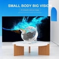 thumbnail image 4 of 3D Fan Hologram Projector LED Sign Display Support Images and Video, 4 of 5