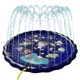 thumbnail image 1 of Inflatable Baby Kids Splash Pad Pool Sprinkler Water Toys Outdoor Garden Play Water Mat, 1 of 4