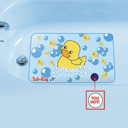 Albolene Just Ducky Tub Rug Jr (hot Water Gauge)