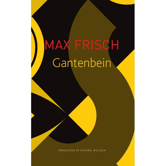 The Seagull Library of German Literature: Gantenbein (Paperback)