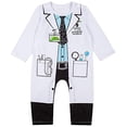 thumbnail image 1 of Body Disfraz de Científico para Bebé Niño (Científico, 18-24 Meses) LENSOUS LENSOUS, 1 of 2