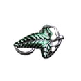 thumbnail image 1 of Lord of the Rings Leaves of Lorien Brooch Pin, 1 of 2