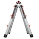 thumbnail image 4 of Escalera de Aluminio Multiposición 13' (4.34 m) Multi Tipo I A Little Giant 16513-002, 4 of 7