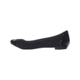 thumbnail image 4 of Womens A35 Jemah Ballet Flats, Black, 4 of 5