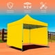thumbnail image 3 of Ilios Innova | Toldo Plegable Amarillo 2x2 con Paredes Laterales, Impermeable y Resistente al Calor, Velcro de Ajuste, Ideal para Exterior., 3 of 9