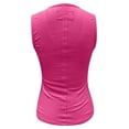 thumbnail image 5 of RMGVDSD Womens Tank Tops Casual Women's Fashion Tight V Neck Ribbed Knit Sleeveless Tank Tops Loose Fit Fashion Tops, 5 of 5