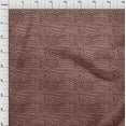 thumbnail image 3 of oneOone Cotton Cambric Dusty Rose Fabric Crocodile Animal Skin Quilting Supplies Print Sewing Fabric By The Yard 56 Inch Wide, 3 of 4