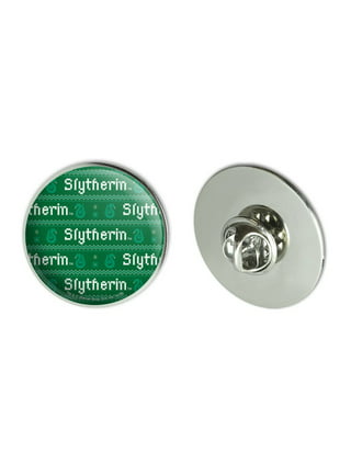 Slytherin Enamel Pins Set 2nd Edition