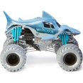 thumbnail image 2 of Camión Monstruo Blizy Monster Jam Grave Digger y Megalodon, 2 of 3