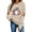 Khaki, variant on TKLPEHG Thanksgiving Sweatshirts for Women Fashion Long Sleeve Crewneck Fall Sweatshirt Cute Pumpkin Graphic Tops Casual Loose Fit Pullover (Green,M)