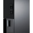 thumbnail image 3 of Accucold 160 lb. ice/water dispenser for countertop use, filter kit included, 3 of 5