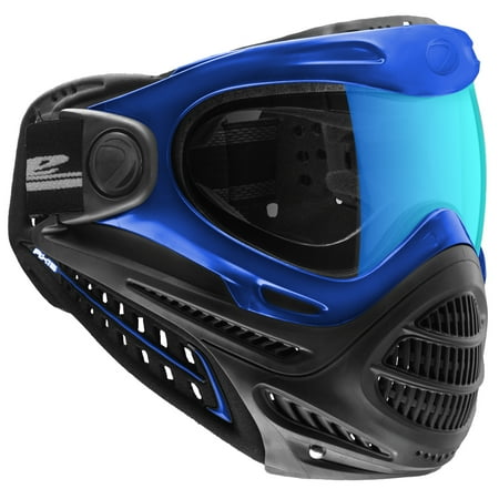 dye axis pro goggles w/ thermal lens - blue ice