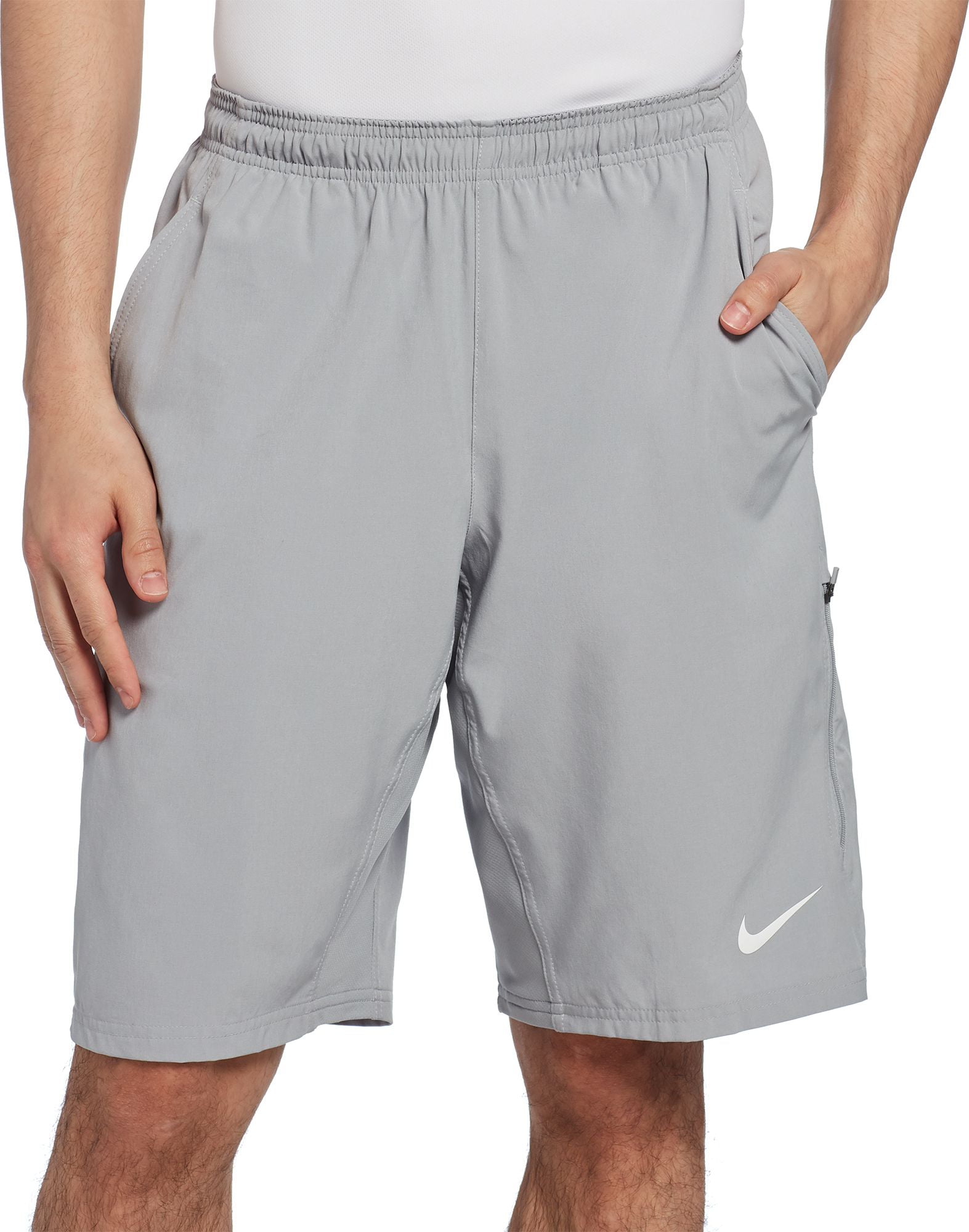 nike 11 woven tennis shorts