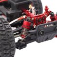 thumbnail image 3 of Baohd RCGOFOLLOW Front Rear Shock Absorber Wear-resistant Rc Front Rear Shock Absorber For 1/14 MJX 14210 14209 On-Road Vehicles TYPE2, 3 of 6