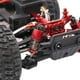 thumbnail image 4 of Vogacara Amortiguador trasero delantero RCGOFOLLOW, amortiguador trasero delantero Rc resistente al desgaste para vehículos de carretera 1/14 Kits de construcción modelo Azul, 4 of 6