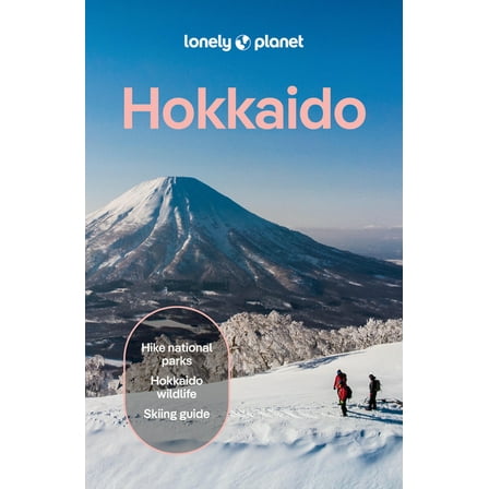 Travel Guide Lonely Planet Hokkaido, (Paperback)