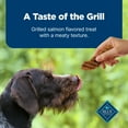 thumbnail image 6 of Blue Buffalo Nudges Grillers Natural Dog Treats with Real Salmon, 16-oz. Bag, 6 of 9