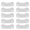 thumbnail image 1 of Valve Plate, Cast Iron Valve Plate Heat Resistant  For 95mm Cylinder For Various Harsh Environments, 1 of 8