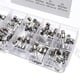 thumbnail image 3 of Fusibles tubo vidrio para coche surtido 100 Uds. 10 tipos fusible 0 2a-20A, 3 of 5