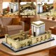 thumbnail image 5 of Bloques de Construccion LQPFBSM 7216 Templo de Jerusalen Arquitectura 3233 Piezas, 5 of 5